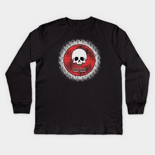 The Bad Batch Round Kids Long Sleeve T-Shirt